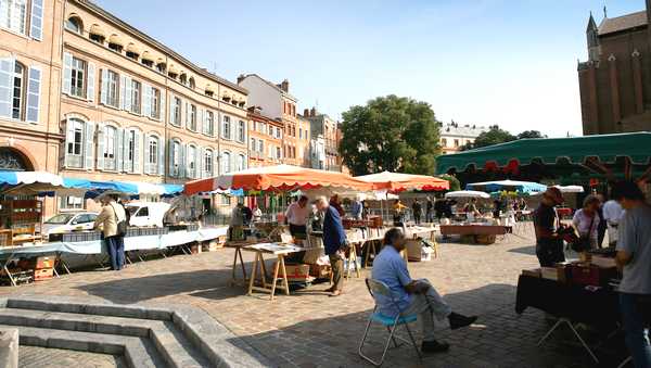 Célibataires Toulouse